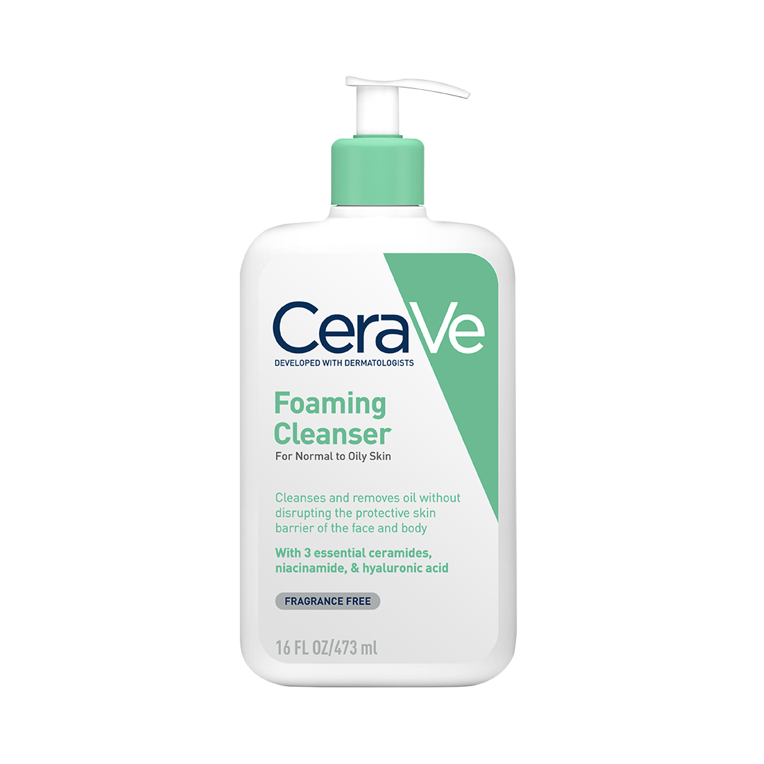 CeraVe Foaming Cleanser 473ml