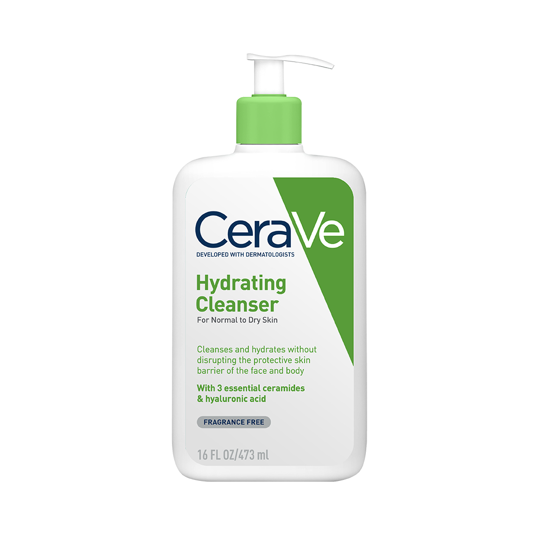 CeraVe Hydrating Cleanser 473ml