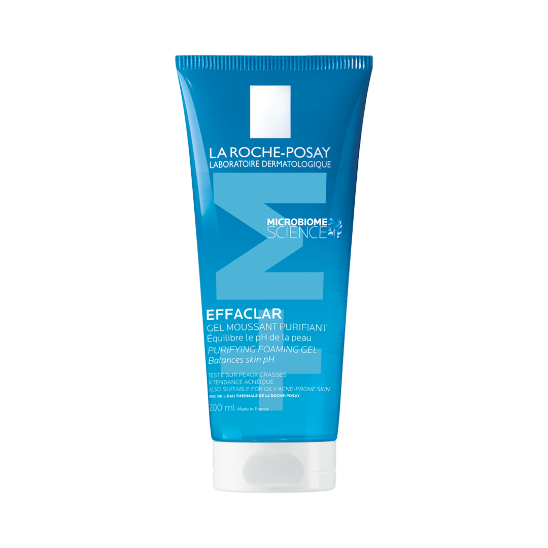 La Roche-Posay Effaclar Foaming Purifying Gel 200ml