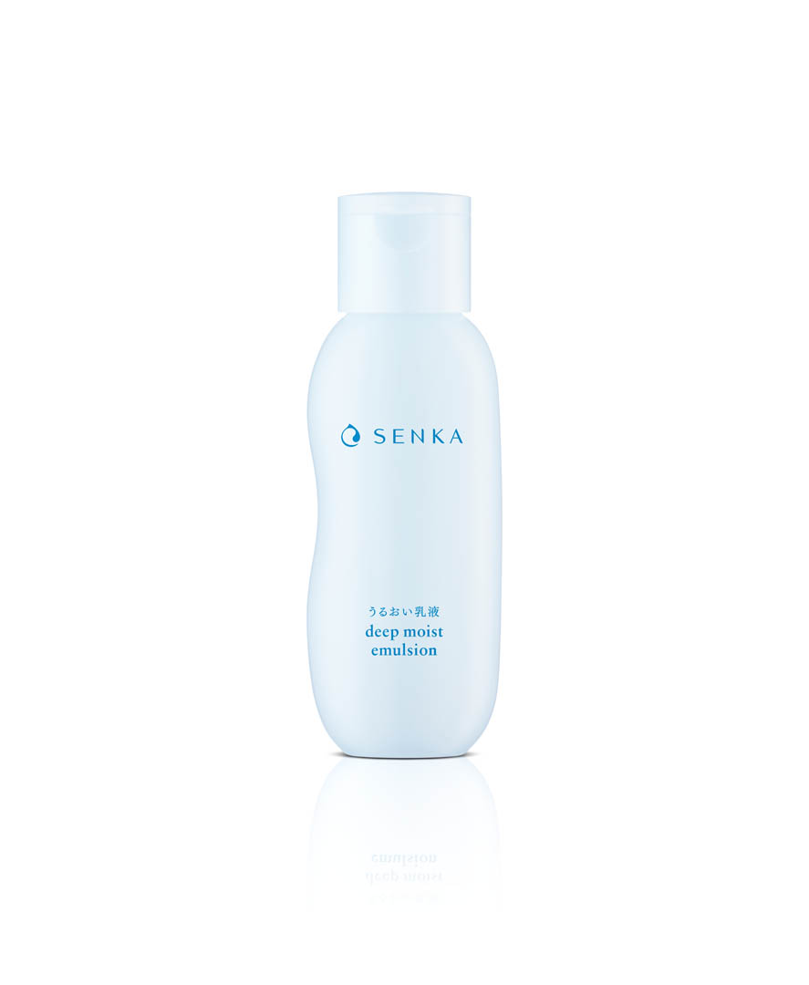 Senka Deep Moist Emulsion 150ml