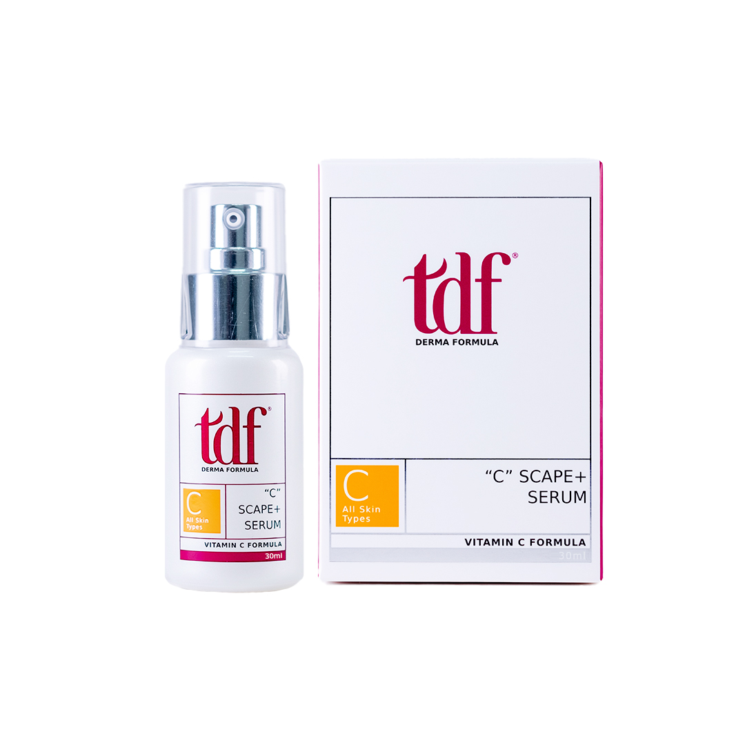 TDF C-Scape+ Serum 30ml