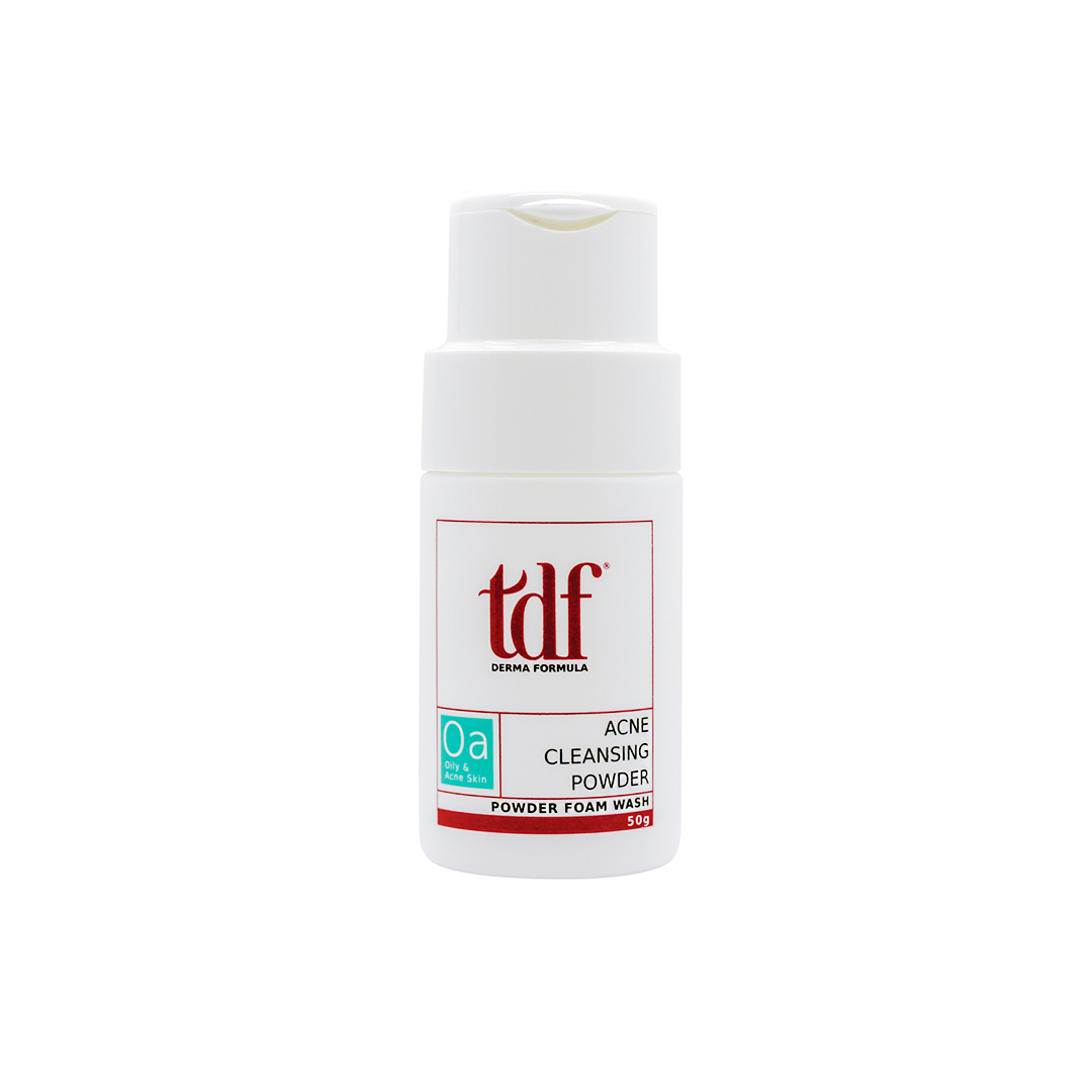 TDF Acne Cleansing Powder 50g