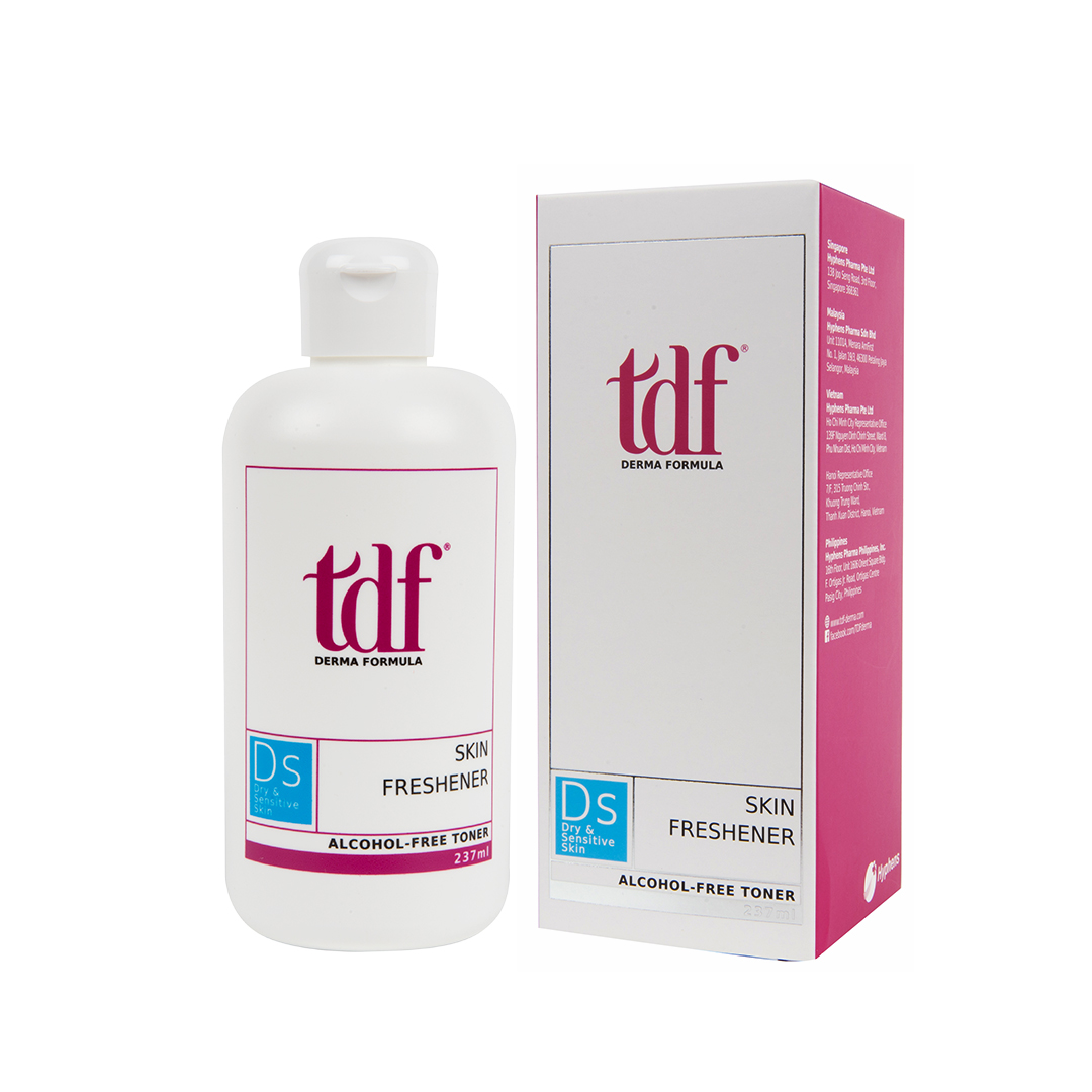 TDF Skin Freshener 237ml