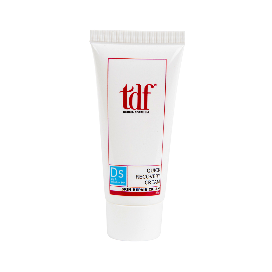 TDF Quick Recovery Cream 15g