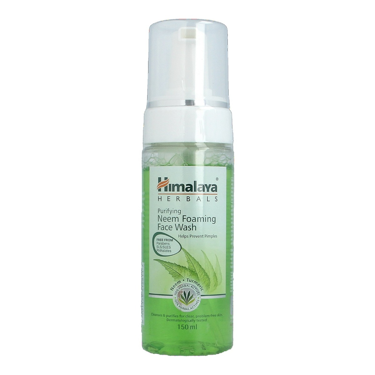 Himalaya Purifying Neem Foaming Face Wash 150ml