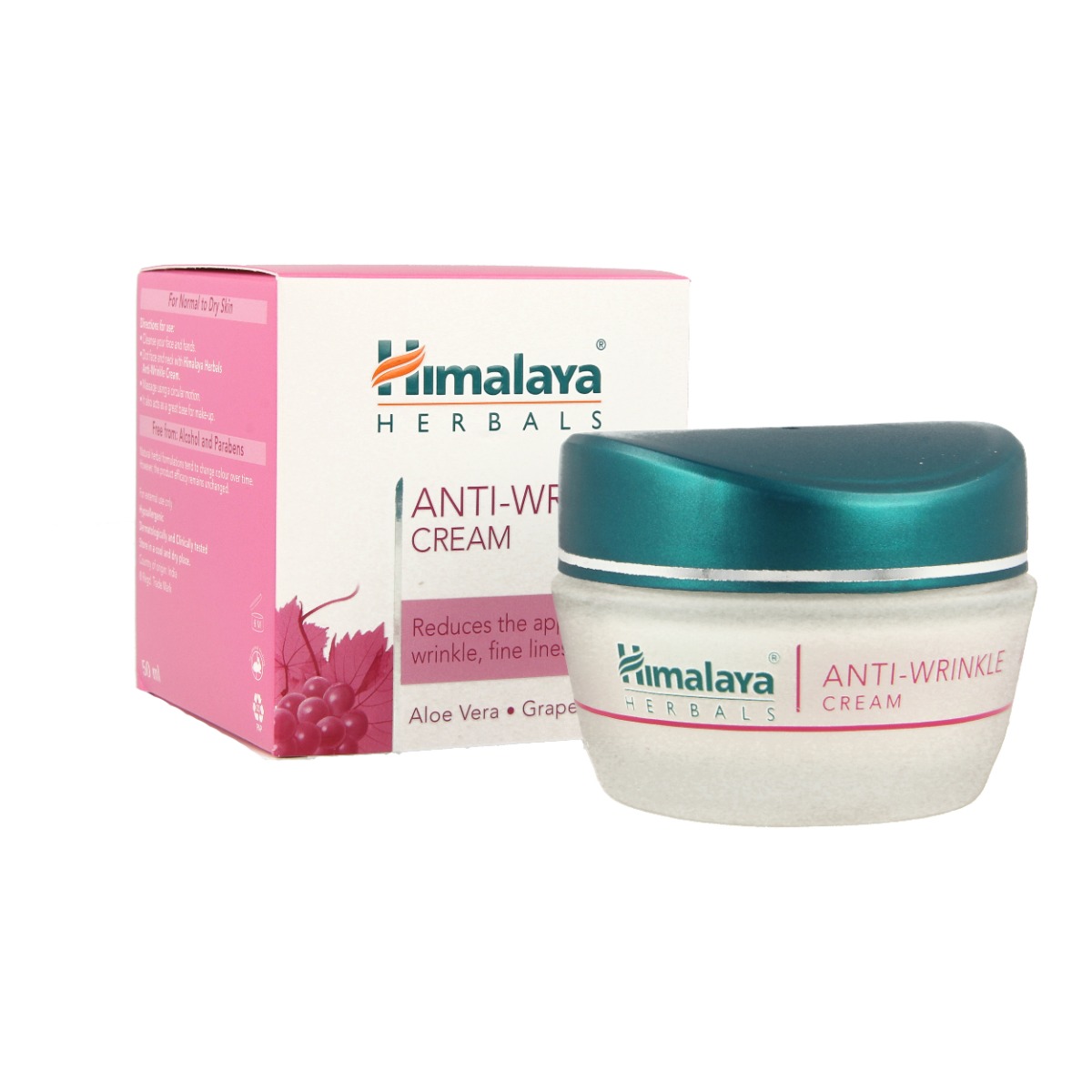 Himalaya Anti-Wrinkle Cream 50ml
