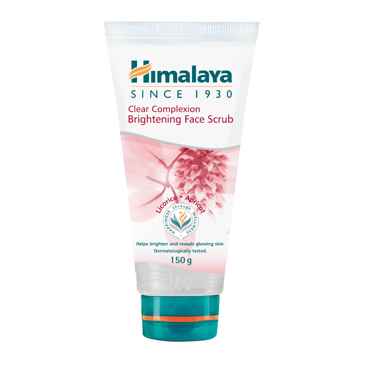 Himalaya Clear Complexion Brightening Face Scrub 150g