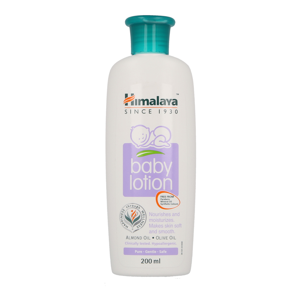 Himalaya Baby Lotion 200ml