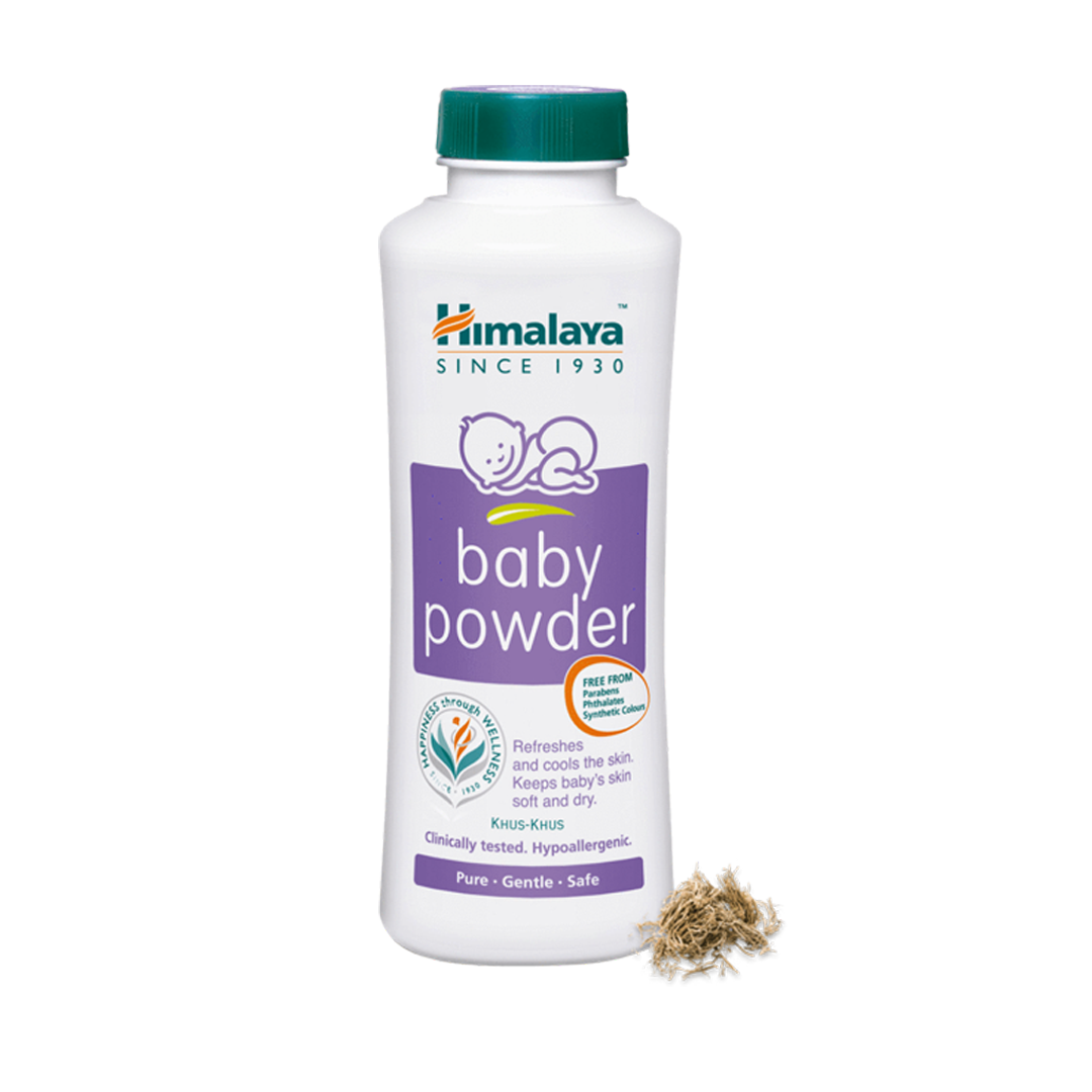 Himalaya Baby Powder 200g