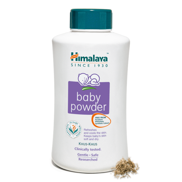Himalaya Baby Powder 400g