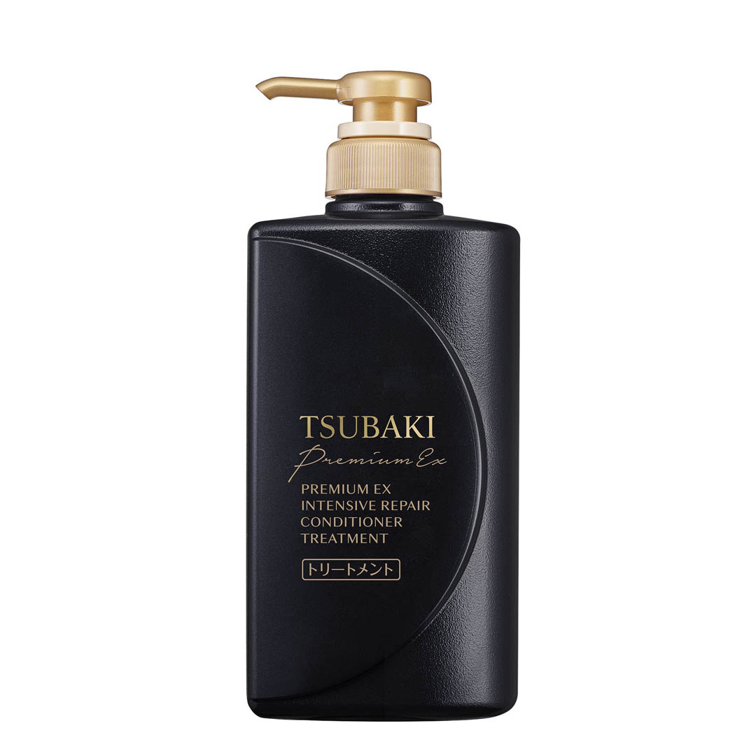 Tsubaki Premium Ex Intensive Repair Conditioner Treatment 490ml