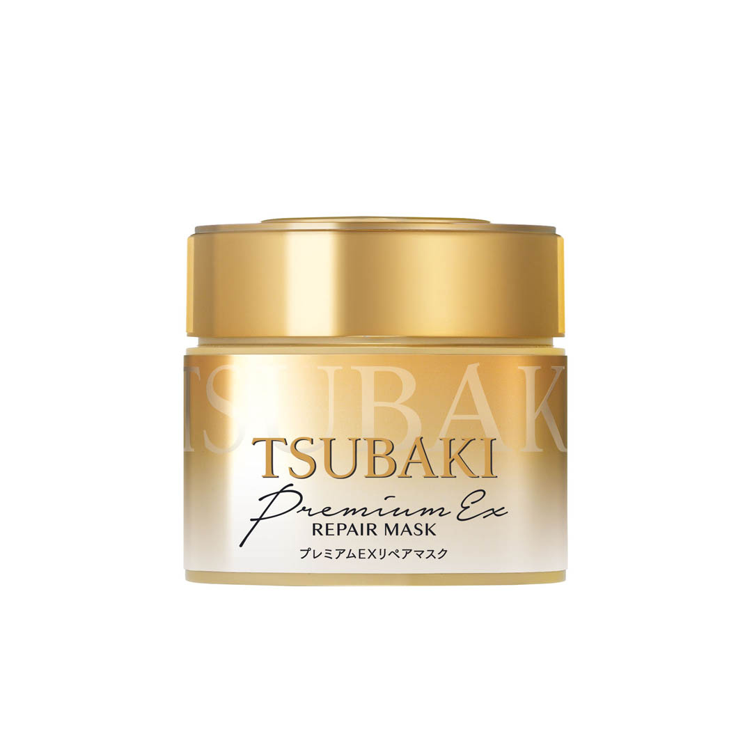 Tsubaki Premium Ex Repair Mask 180g
