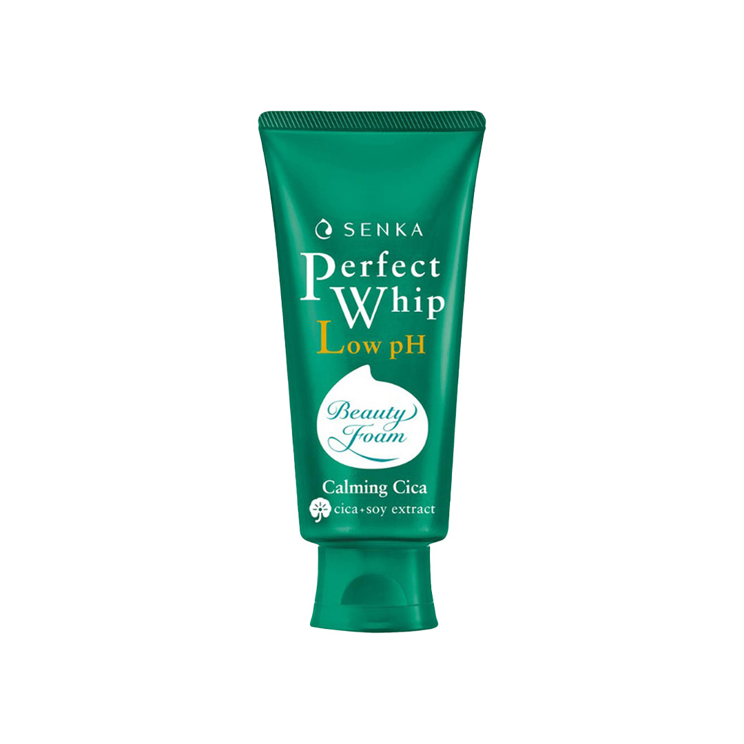 Senka Perfect Whip Gentle Calming Cica 100g