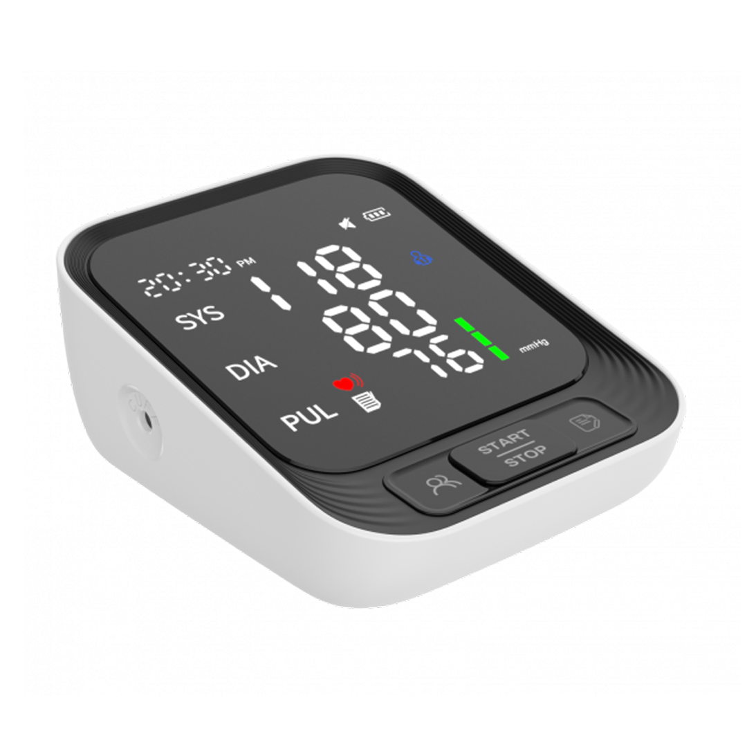 BUZUD Upper Arm Blood Pressure Monitor-30S