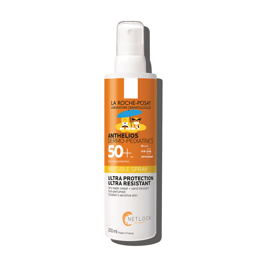 La Roche-Posay Anthelios Dermo-Pediatrics Kids Spray SPF50+ 200ml