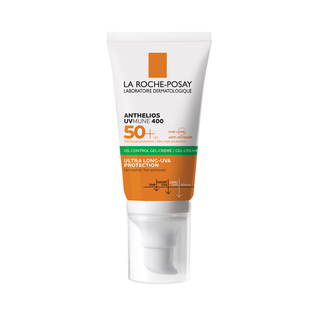 La Roche-Posay Anthelios UVMune 400 Oil Control Gel Cream SPF50+ 50ml