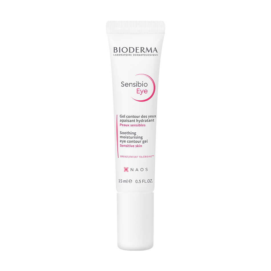 Bioderma Sensibio Eye Soothing and Moisturising Eye Gel 15ml