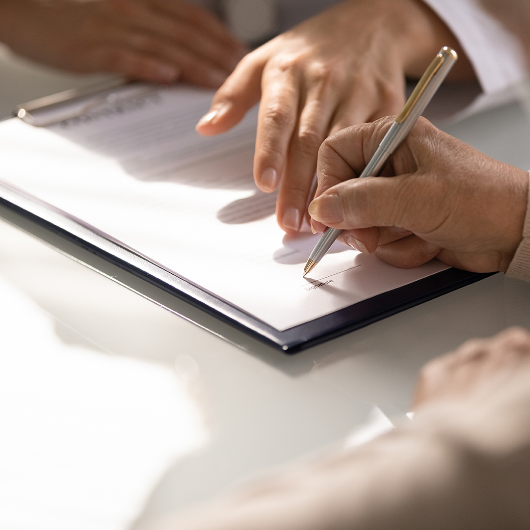 Raffles Medical - Advance Medical Directive (AMD) service