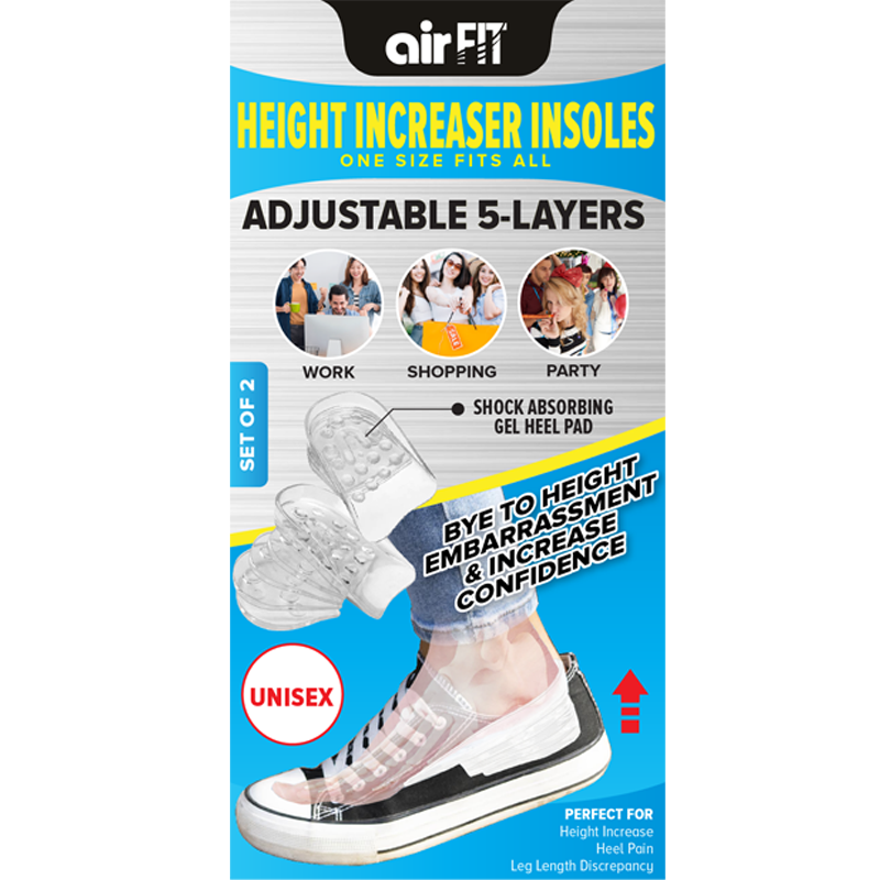 AirFit Height Increaser Insole