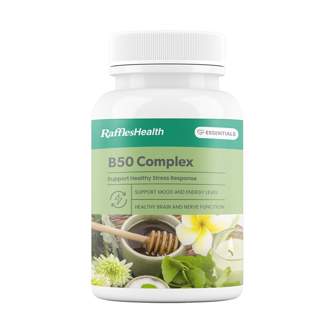 B50 Complex