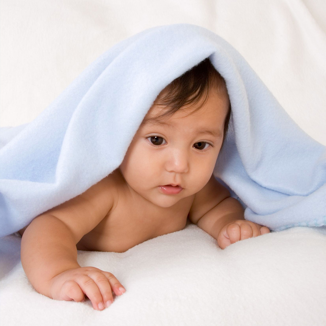 Baby Vaccination Package with Rotavirus Vaccination (For Infants 0 - 6 Months Old)