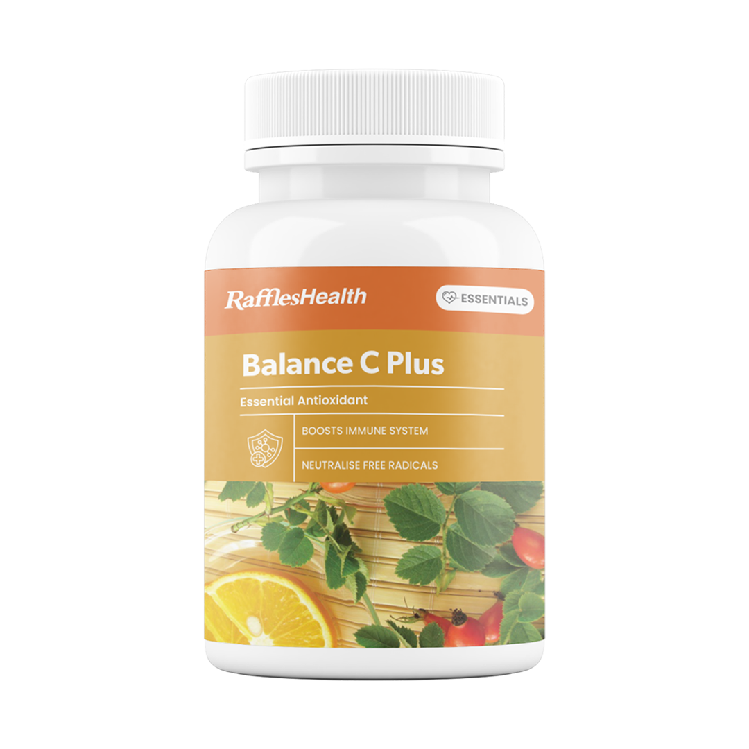 Raffles Balance C Plus (90 Tablets)
