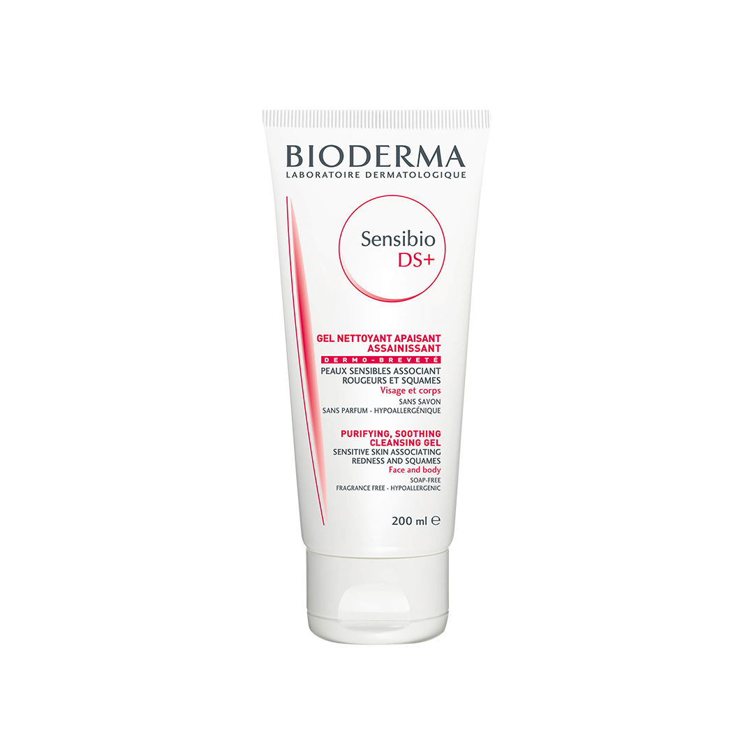 Bioderma Sensibio DS+ Cleansing Gel