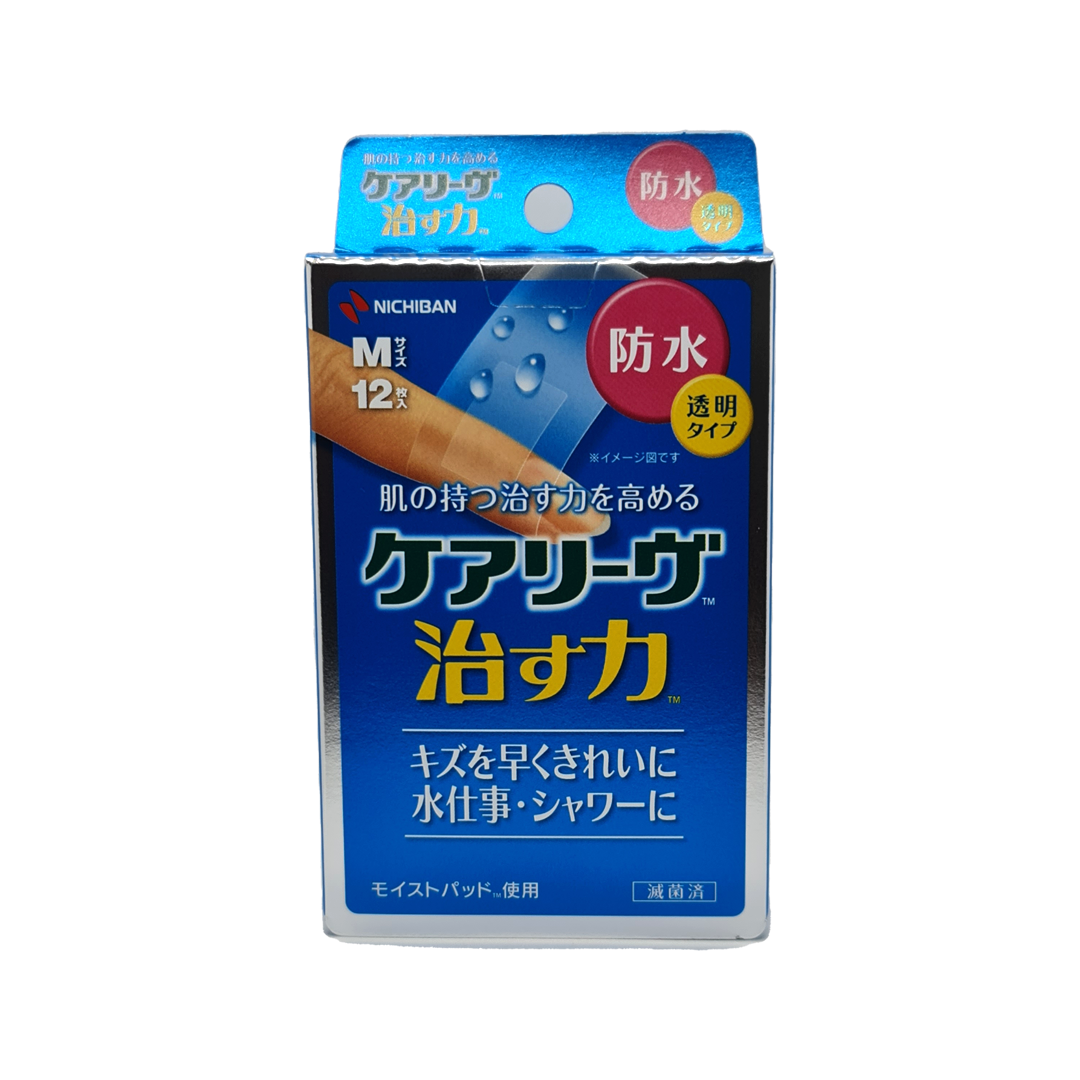 Careleaves Hydrocolloid Waterproof (12s)