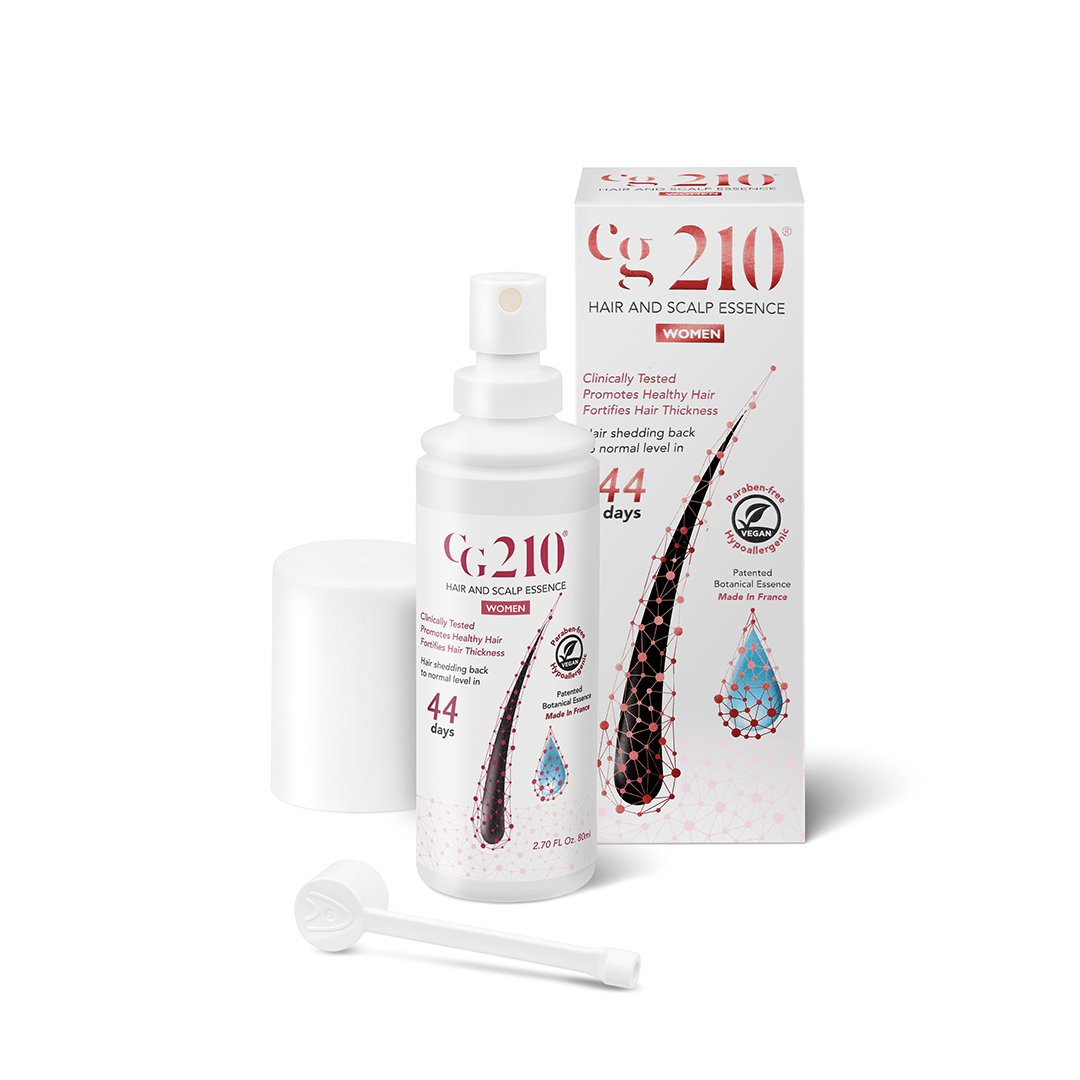 CG210 Hair and Scalp Essence - Women