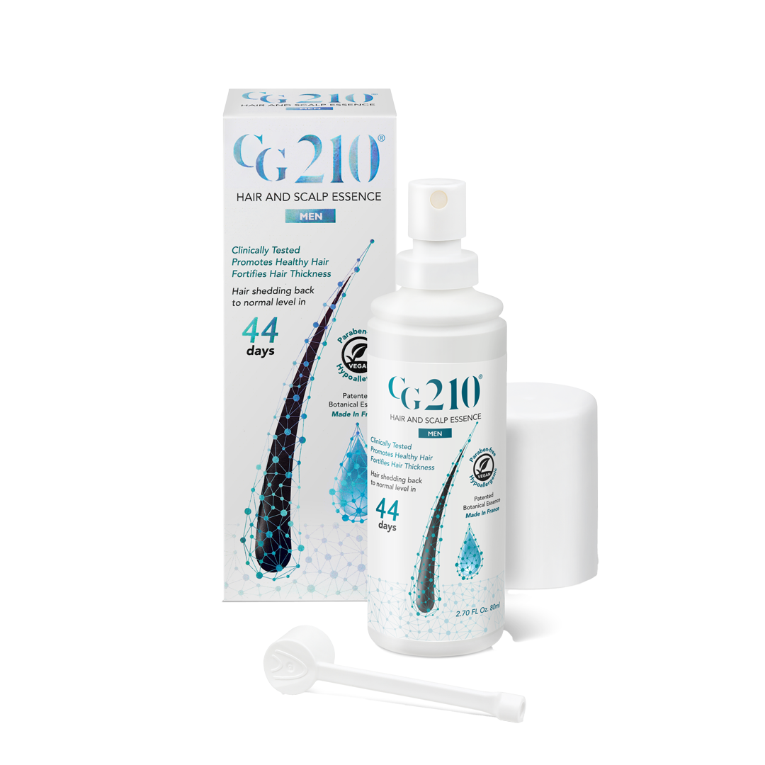CG210 Hair and Scalp Essence Men 80ml