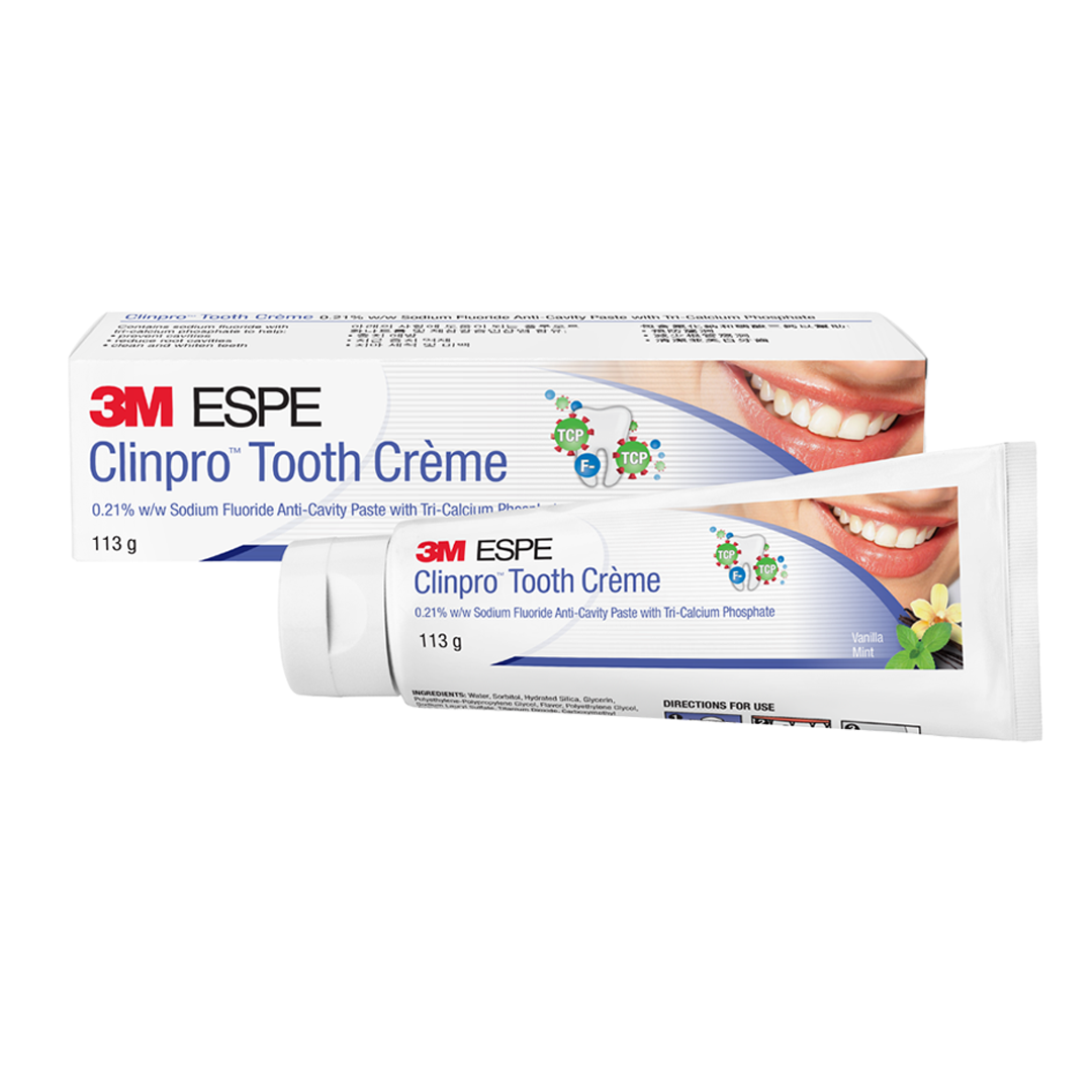 3M Clinpro Tooth Creme Toothpaste 113g