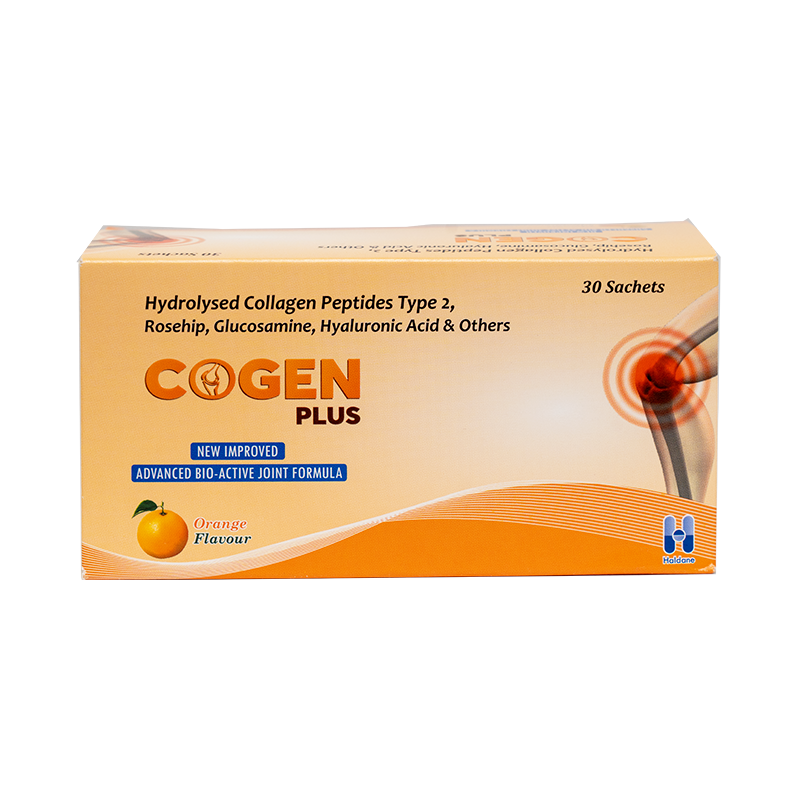Decatur Cogen Cogen Plus (30 sachets) | Raffles Health Singapore