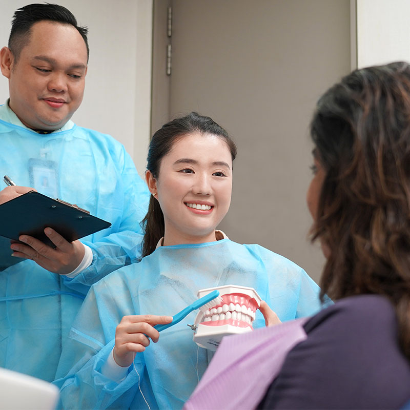 Comprehensive Dental Screening Package