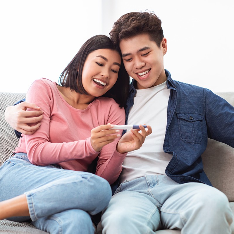 Couple Fertility Package Basic