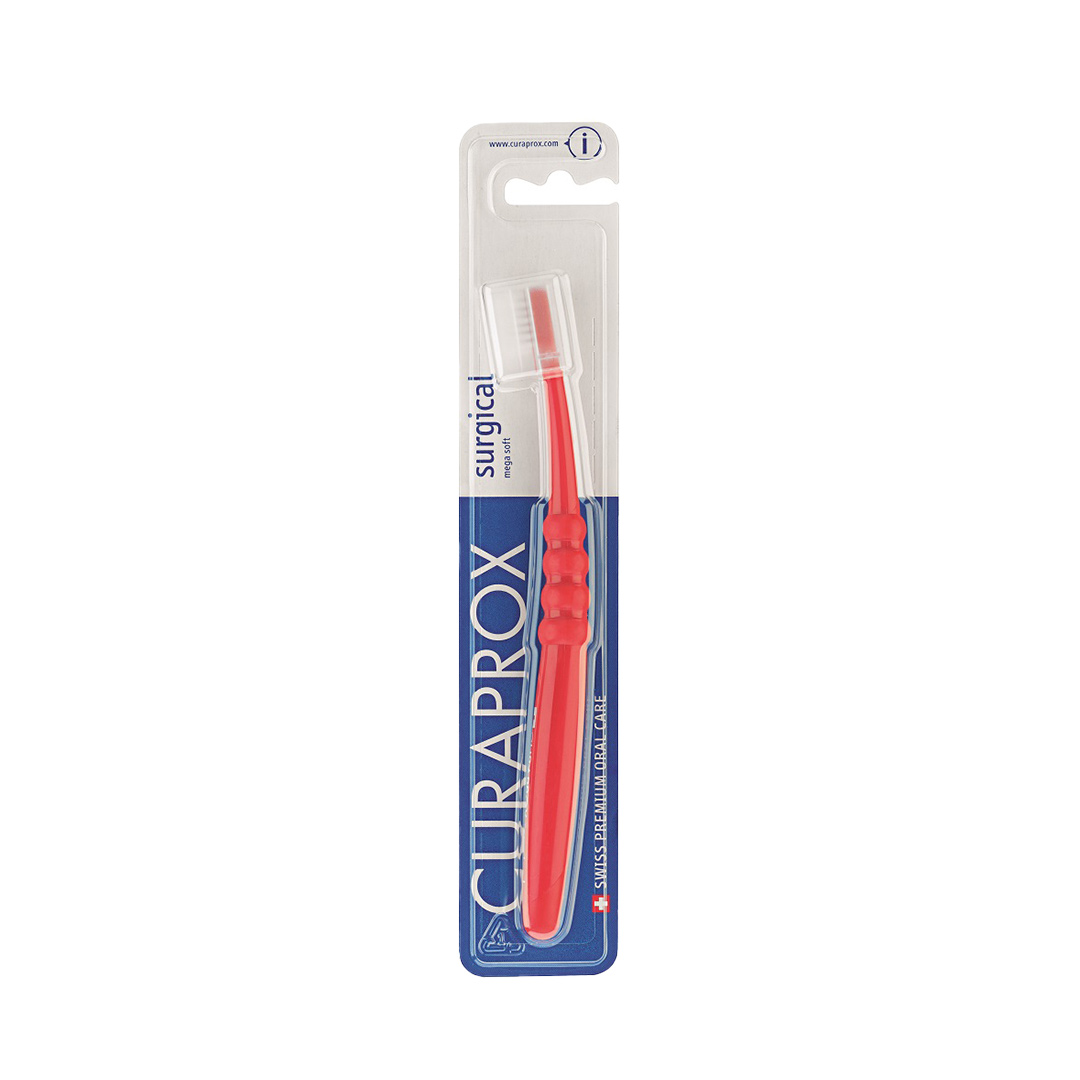 Curaprox CS surgical mega soft toothbrush