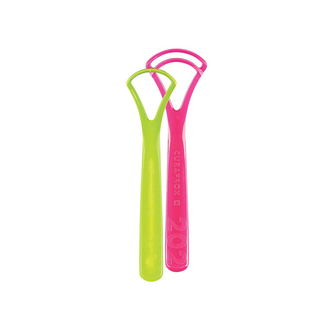 Curaprox CTC 203 Tongue Cleaner (duo pack)