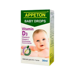 Appeton Baby Drops 30 ml