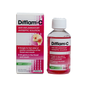 Difflam-C Solution 200ml