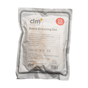 DM Basic Dressing Set 