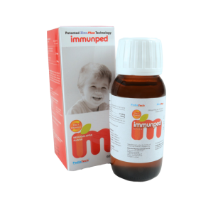 Immunped Syrup 60ml 