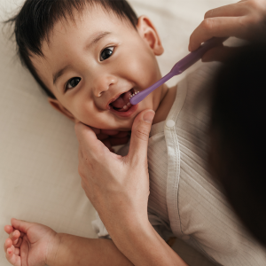 Infant Oral Health Package (For children 6 months to 18 months old)