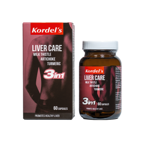 Kordel's Liver Care (60 Capsules)