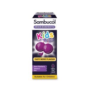 Sambucol Kids Formula (AUS Version), 120 ml