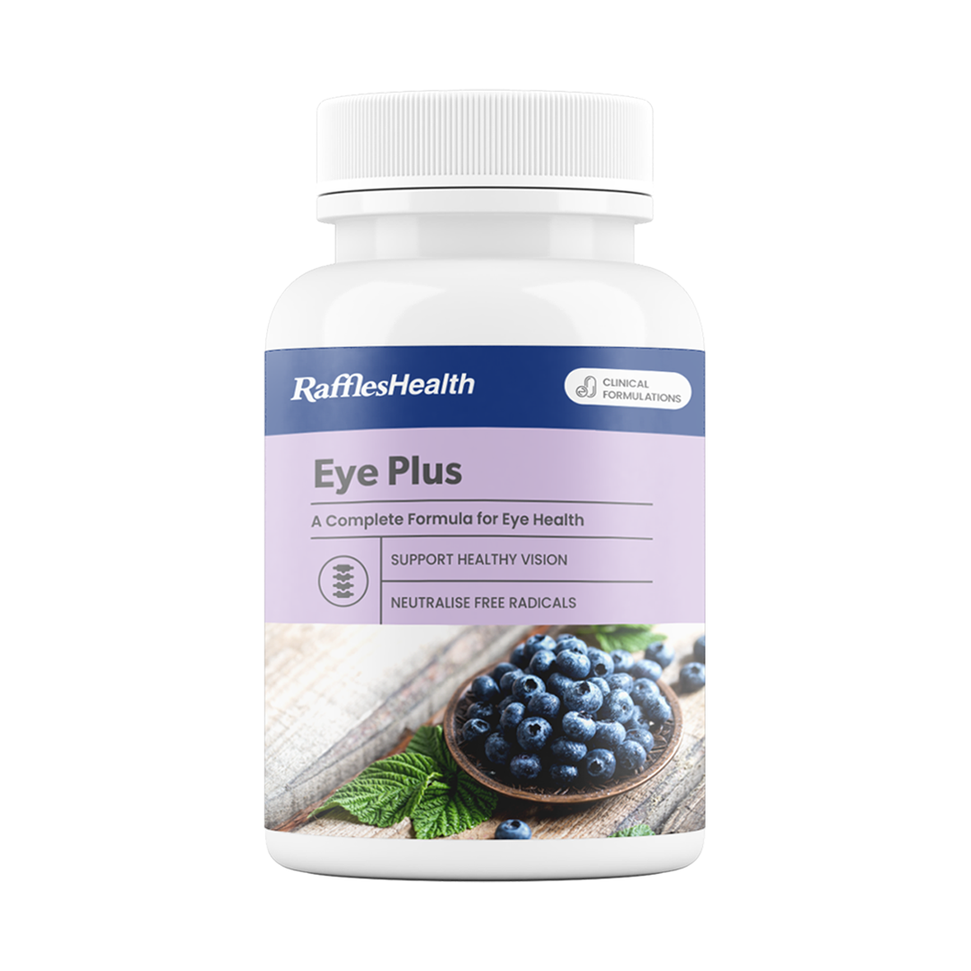 Eye Plus