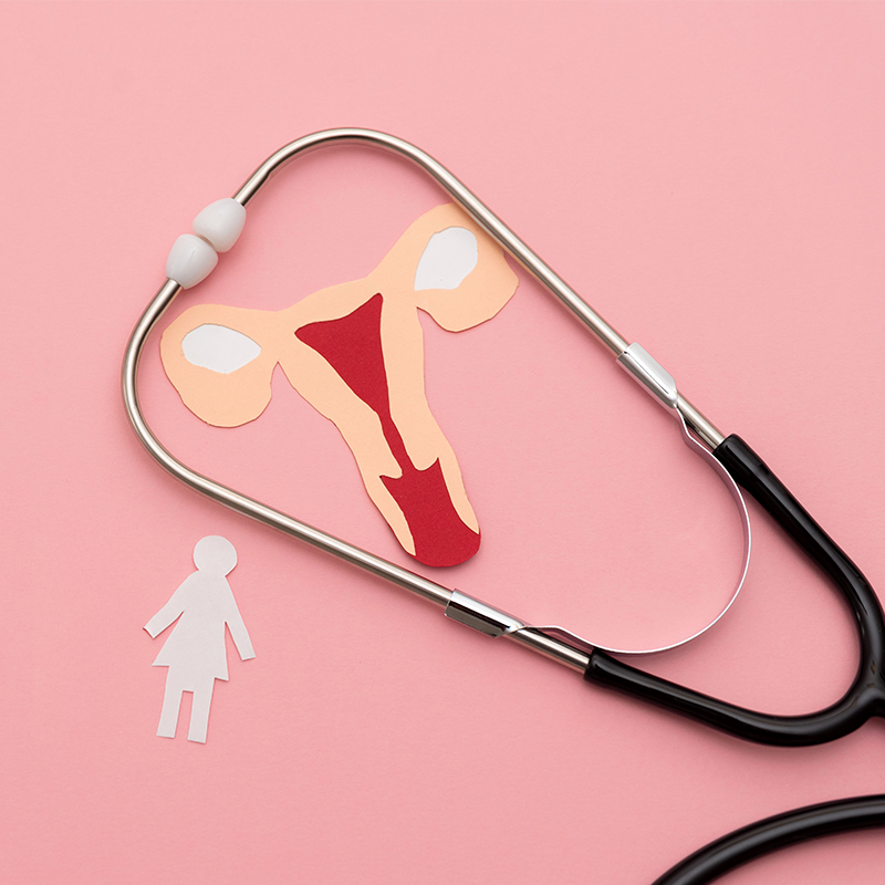 Female Fertility with Enhanced Blood Tests and Cervical Screening (C)