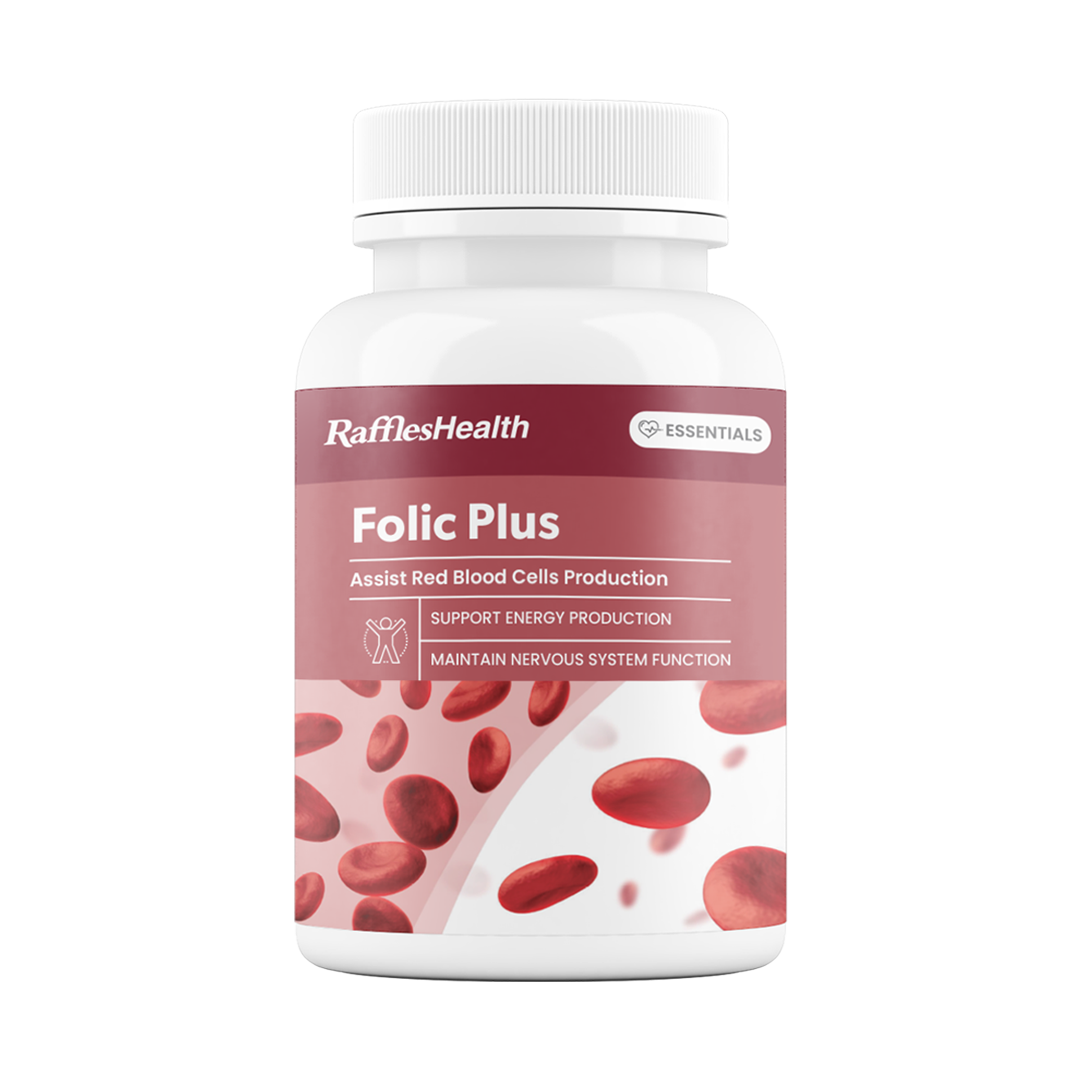 Folic Plus