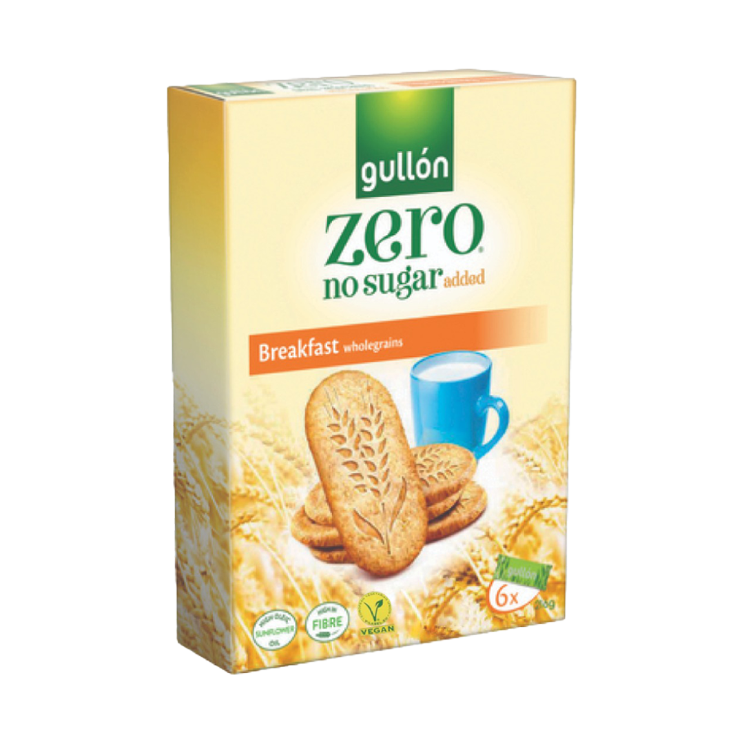 Gullon No Sugar Added Breakfast Biscuits 216g