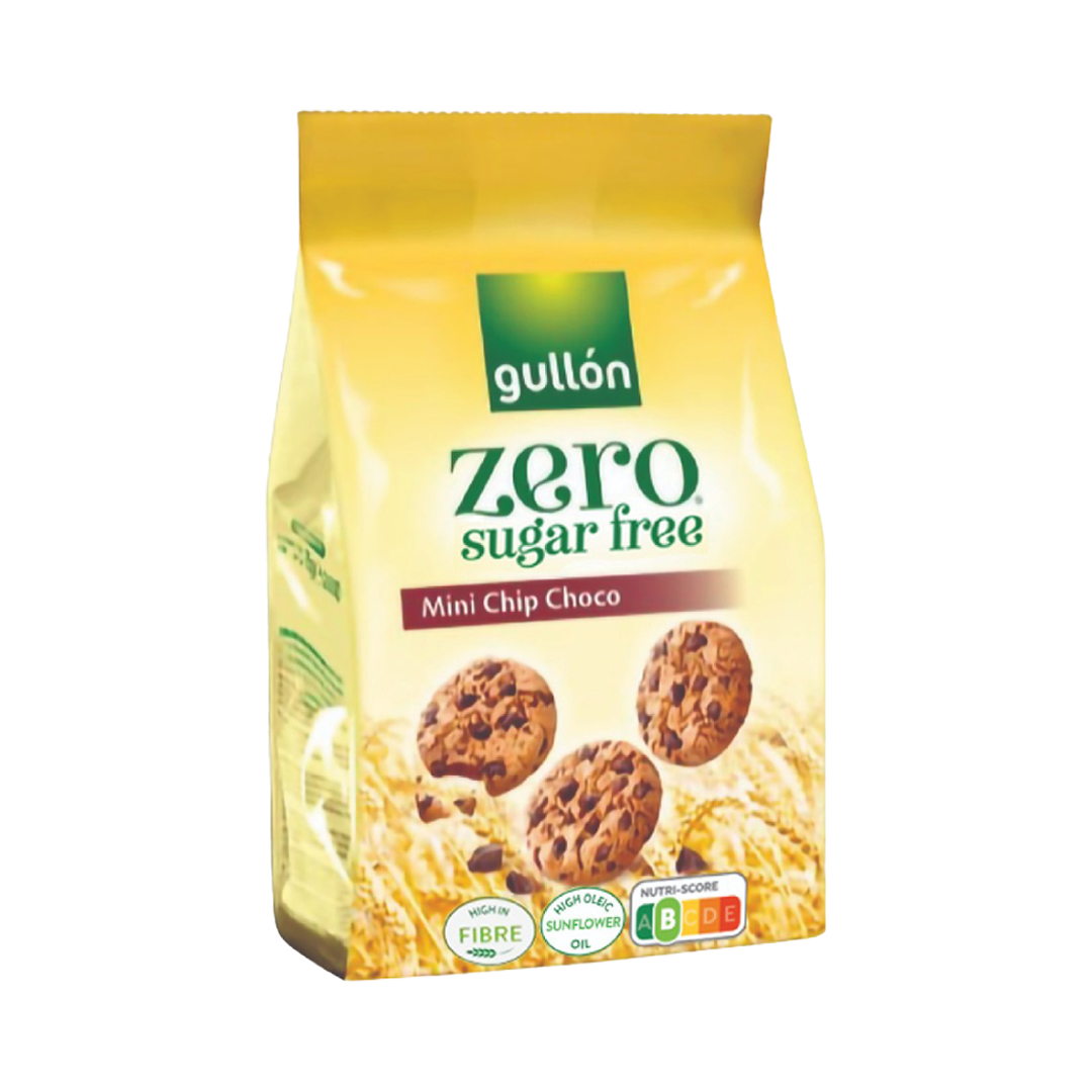 Gullon Sugar Free Mini Choc Chip 75g