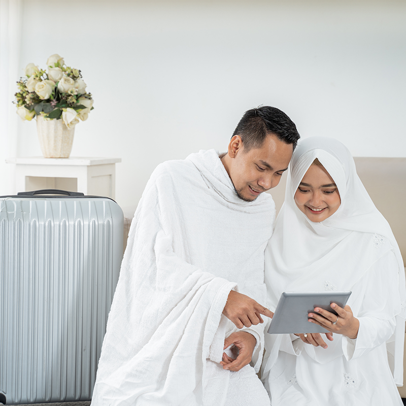 Hajj and Umrah Package