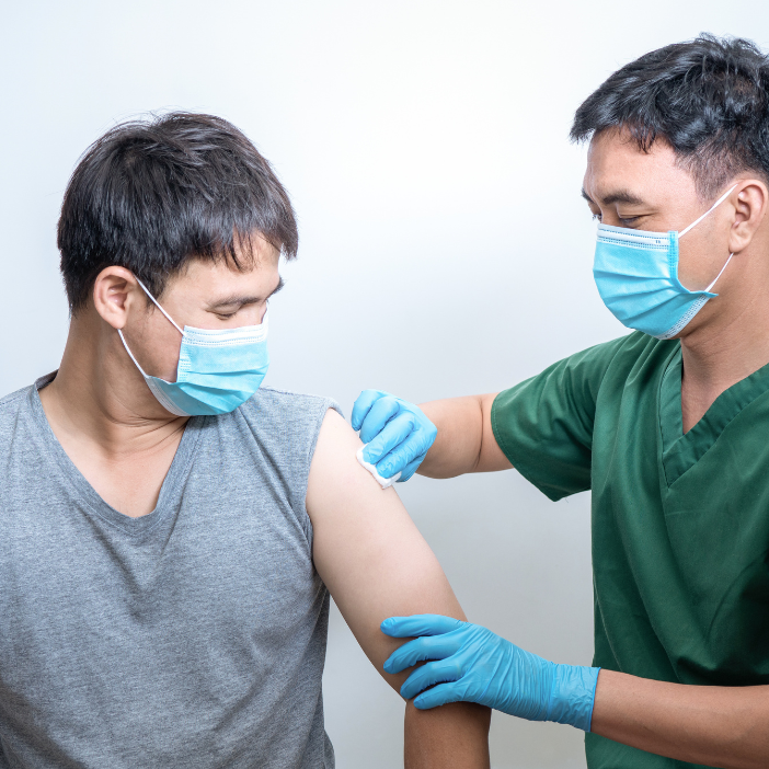 Hepatitis B Vaccination for Adults (3 Doses)